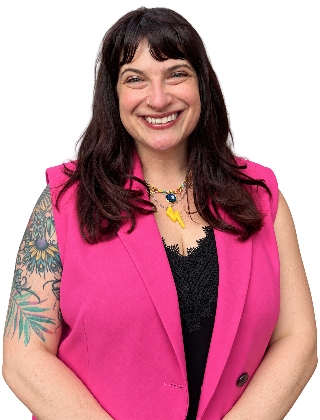 Laura Silverman, founder and curator of Zero Proof Nation